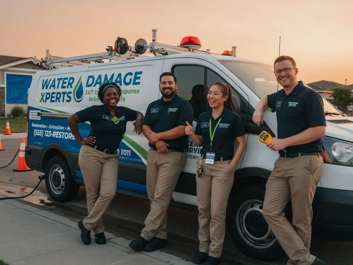 Water Damage Repair company in Middleport, NY